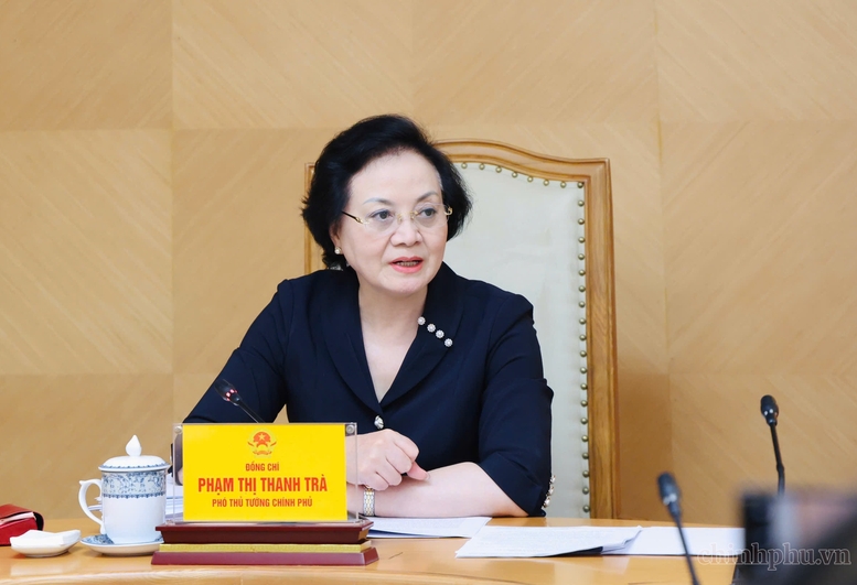 pho thu tuong yeu cau xay dung co che lien thong nhan tai khu vuc cong va tu hinh anh 2
