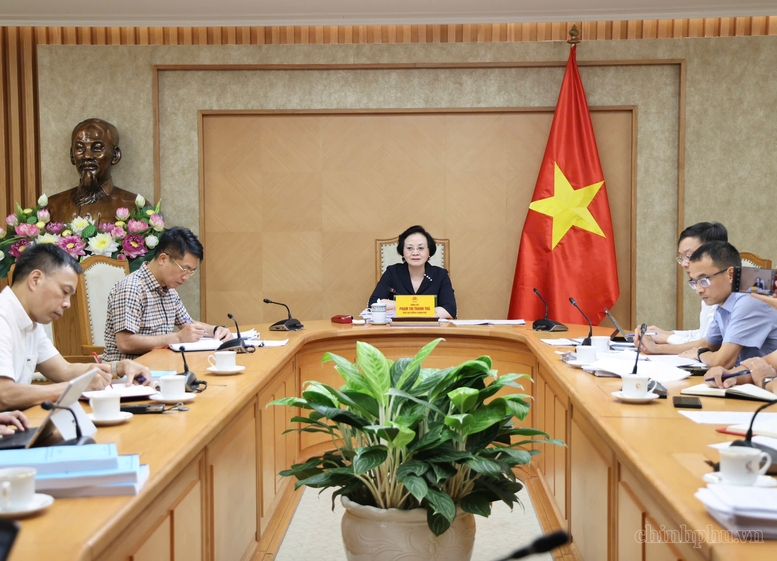 pho thu tuong yeu cau xay dung co che lien thong nhan tai khu vuc cong va tu hinh anh 1