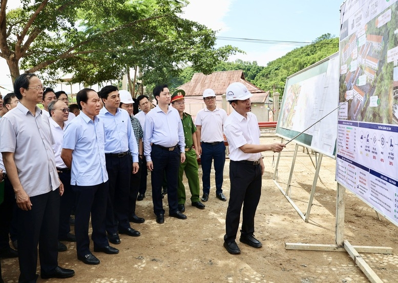 Phó Thủ tướng yêu cầu Thanh Hóa hoàn thành dứt điểm tháo gỡ 139 dự án tồn đọng