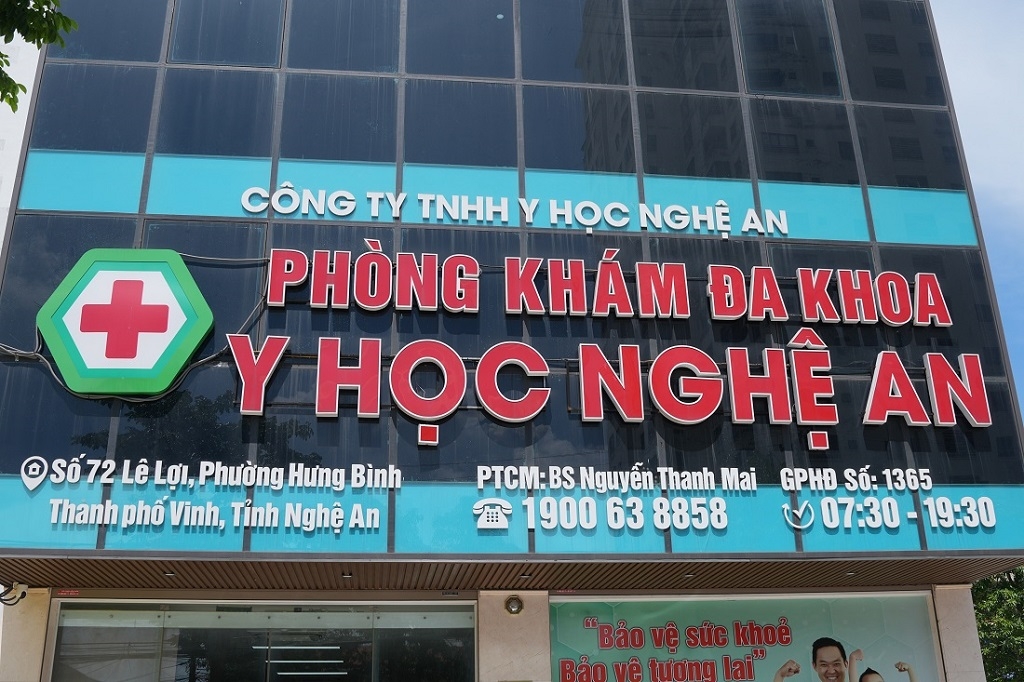 phong kham ve benh , lua doi khach hang thu loi bat chinh hang chuc ty dong hinh anh 1