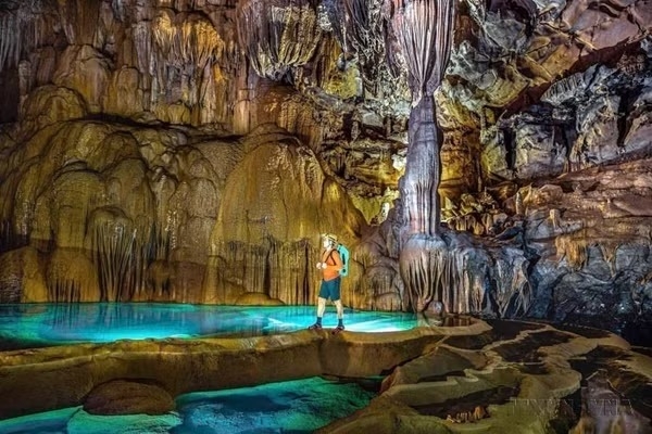 british experts continue uncovering mysteries of vietnam s kingdom of caves picture 1