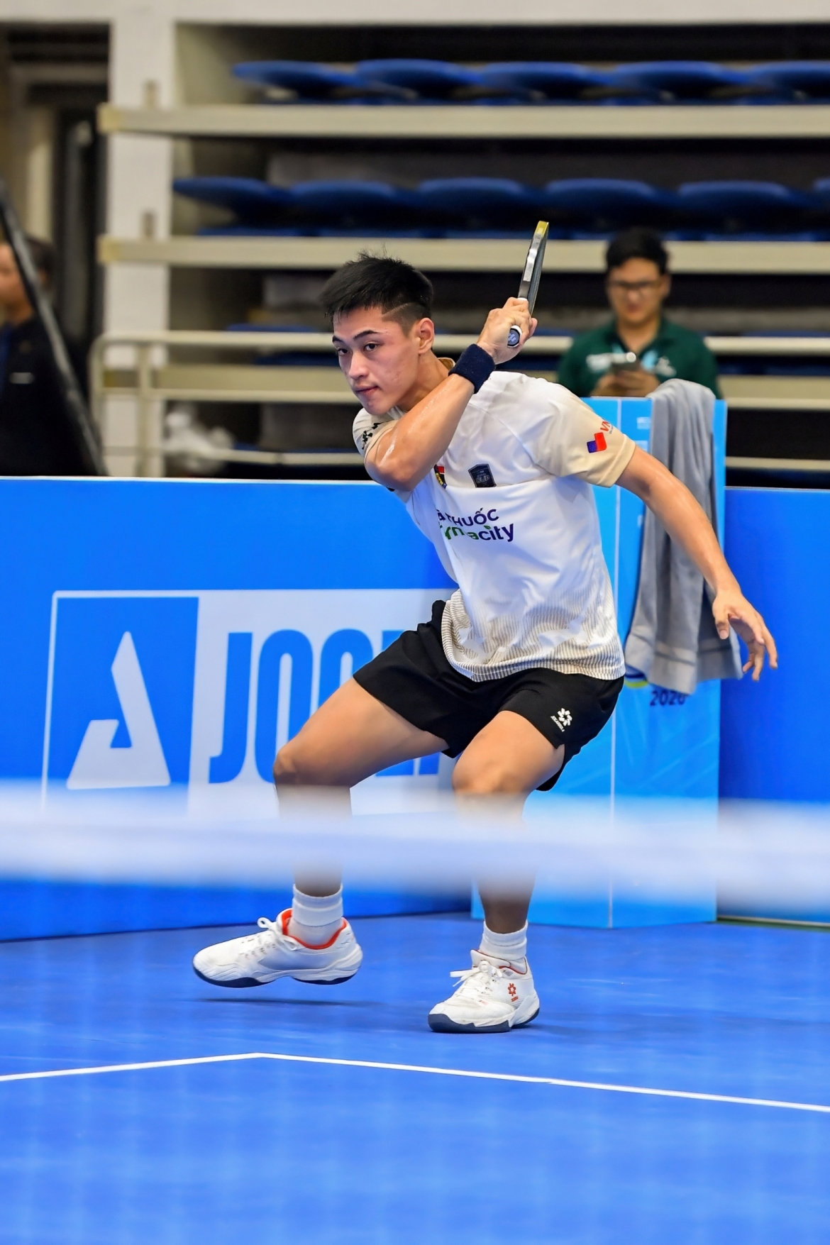 ppa tour asia den singapore voi chang dua 500 diem hap dan hinh anh 2