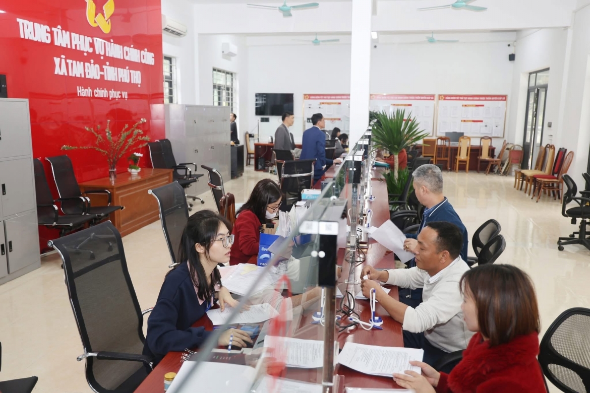 chinh quyen dia phuong hai cap o tam Dao phu tho nhieu mo hinh doi moi hinh anh 2