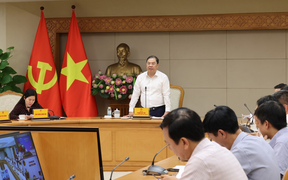 pho thu tuong thuong truc Day nhanh chuan bi dau tu duong vanh dai 5 vung thu do hinh anh 1