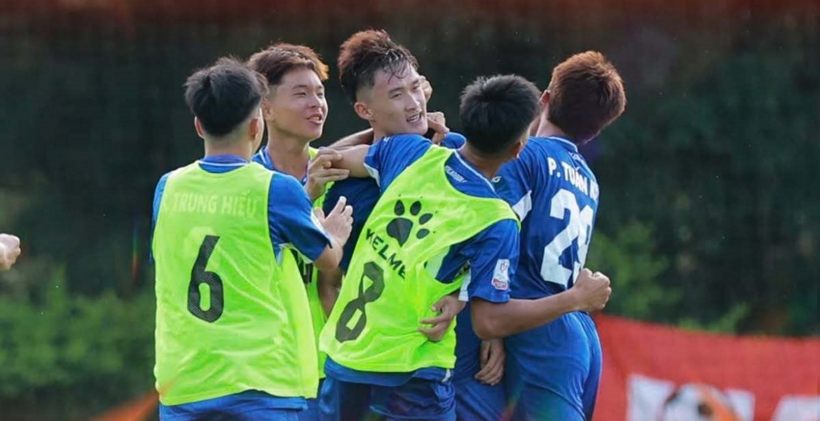 ha noi fc va pvf vao ban ket u17 quoc gia 2026 hinh anh 1