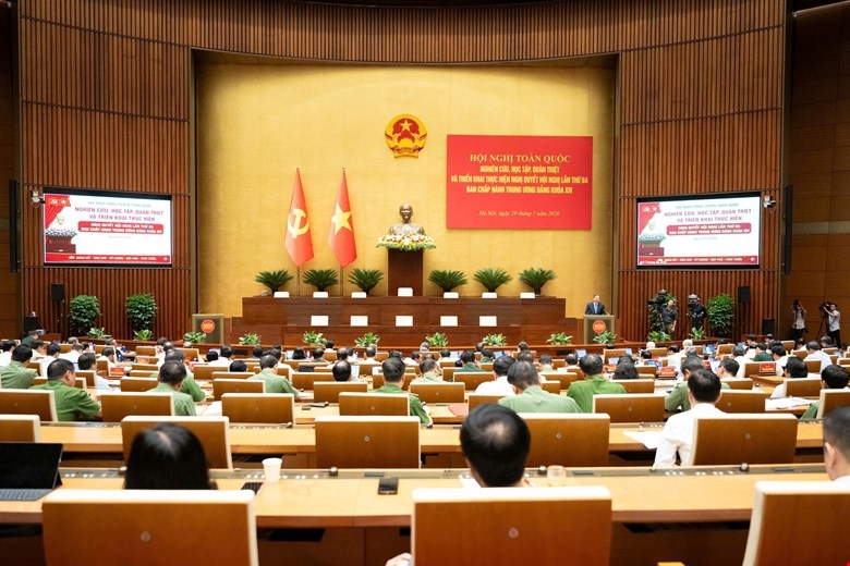 nguoi co dat o bi thu hoi phai co cho o, dieu kien song bang hoac tot hon noi cu hinh anh 1