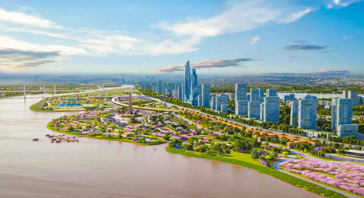 chuyen gia tiet lo chia khoa de bien song hong thanh ky tich cua ha noi hinh anh 1