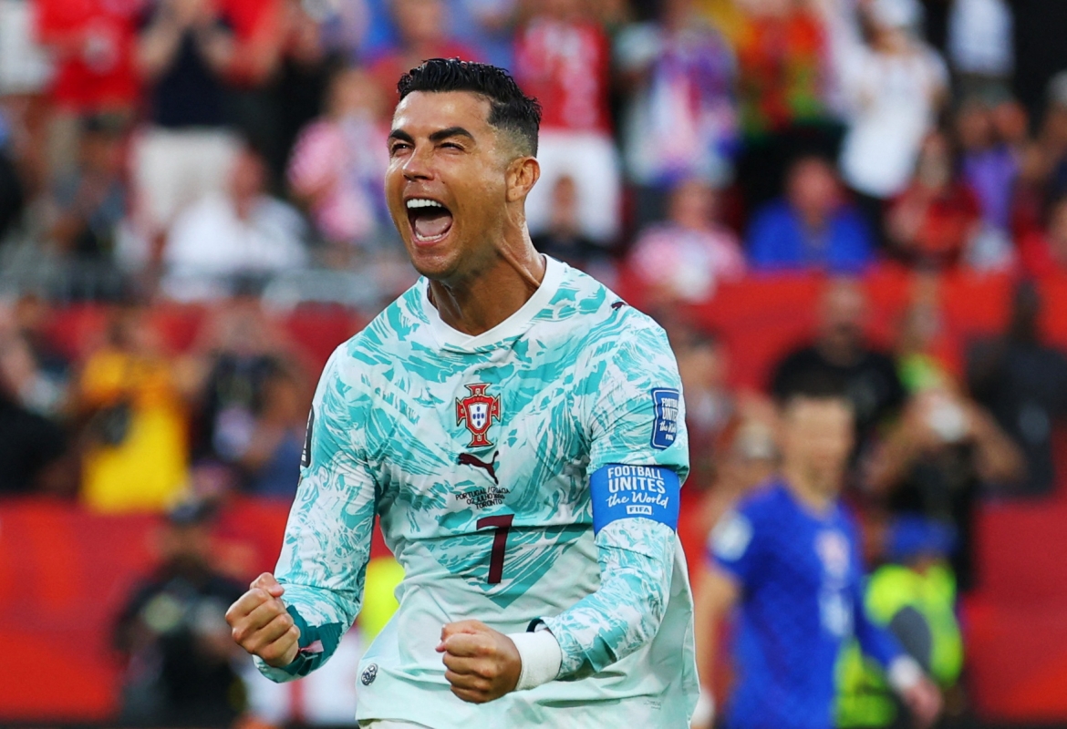 Ronaldo thiết lập 2 kỷ lục sau trận Bồ Đào Nha thắng Croatia ở World Cup 2026