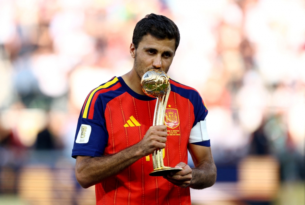 Doi hinh tieu bieu world cup 2026 messi sat canh cung mbappe hinh anh 6