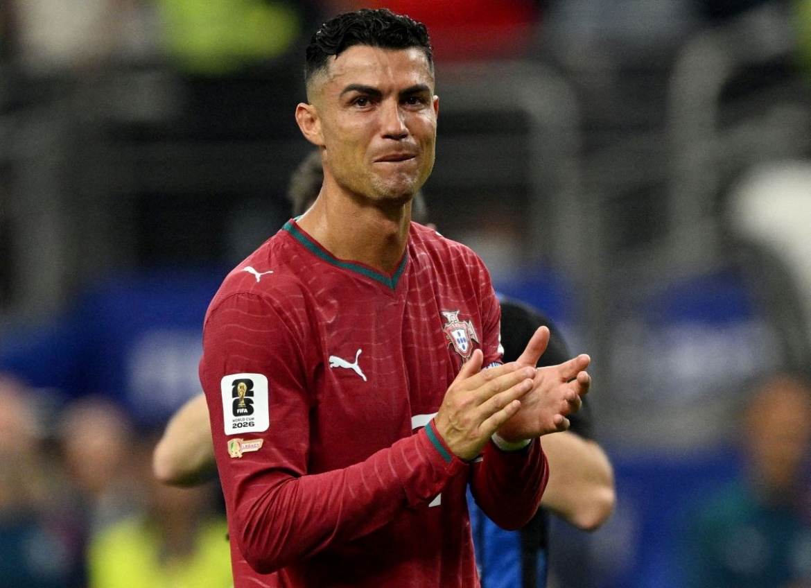 ronaldo bat khoc, len tieng ve tuong lai sau world cup 2026 hinh anh 1