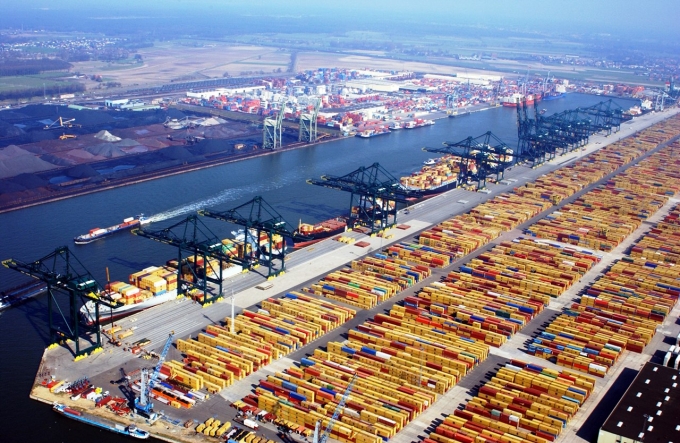 di doi cang khoi noi do tai cau truc khong gian logistics tp.hcm hinh anh 9