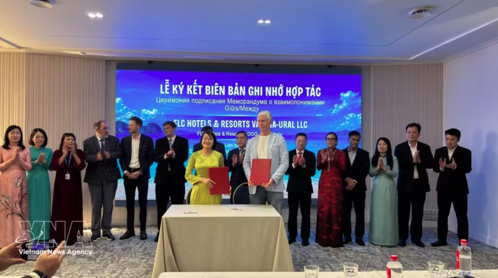 quang ninh steps up investment cooperation with russia s sverdlovsk oblast picture 1