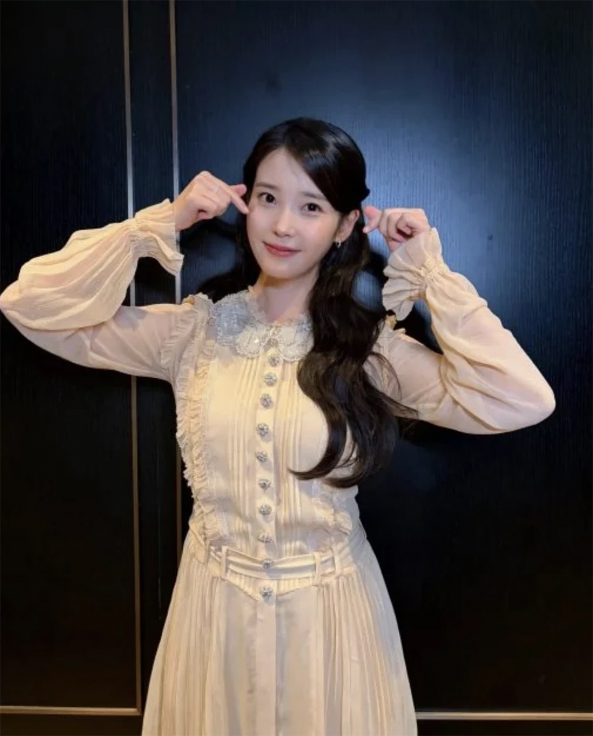 sao viet 21-7 diep lam anh khoe voc dang nong bong khi di lan o vinh hy hinh anh 12