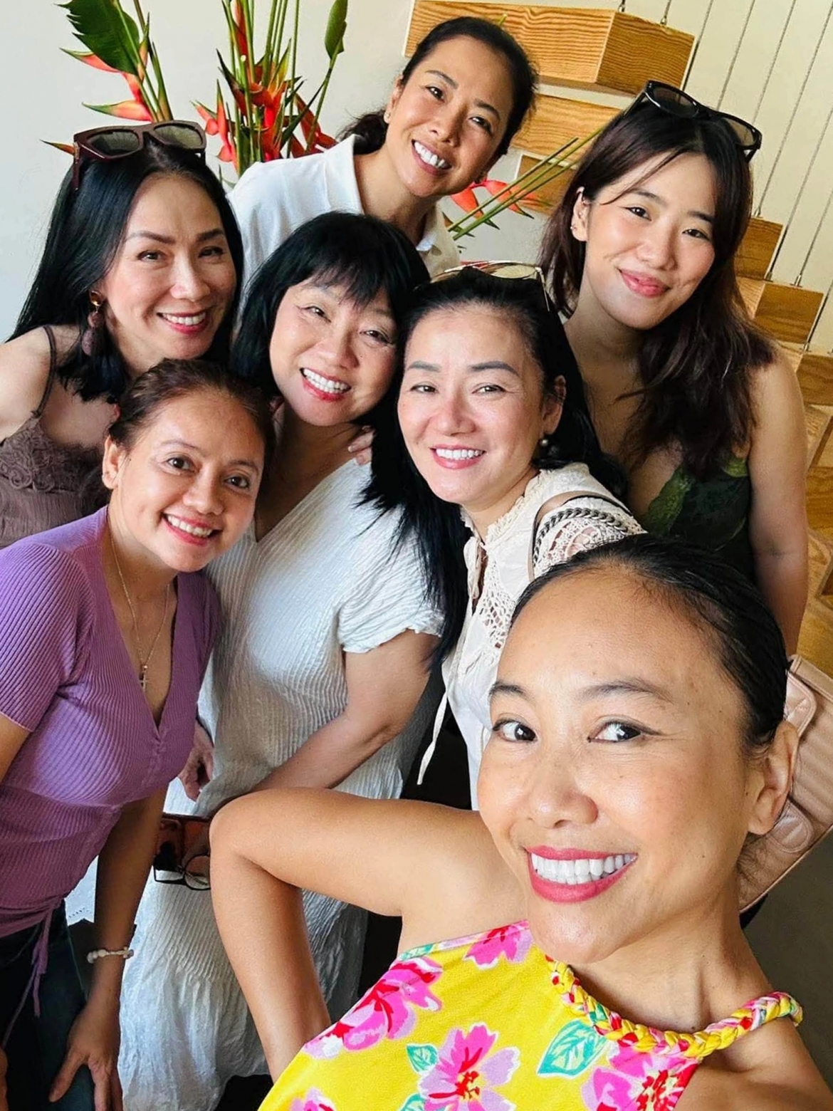 sao viet 27-7 Duc phuc xuc dong trong le vieng liet si tai cong vien le thi rieng hinh anh 6