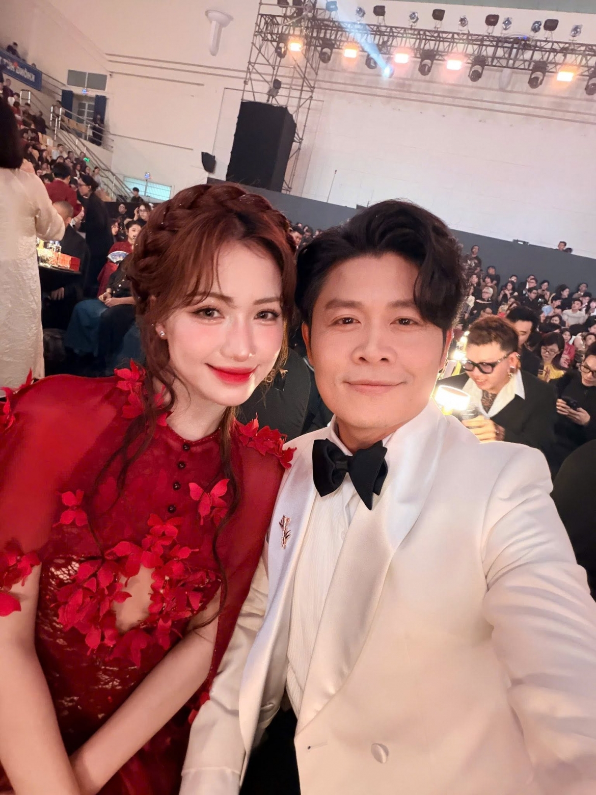 sao viet 27-7 Duc phuc xuc dong trong le vieng liet si tai cong vien le thi rieng hinh anh 2