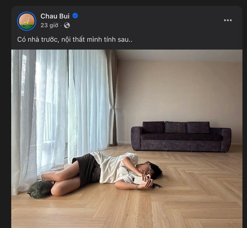 sao viet 29-7 dien mao khac la cua hoa hau ky duyen hinh anh 6