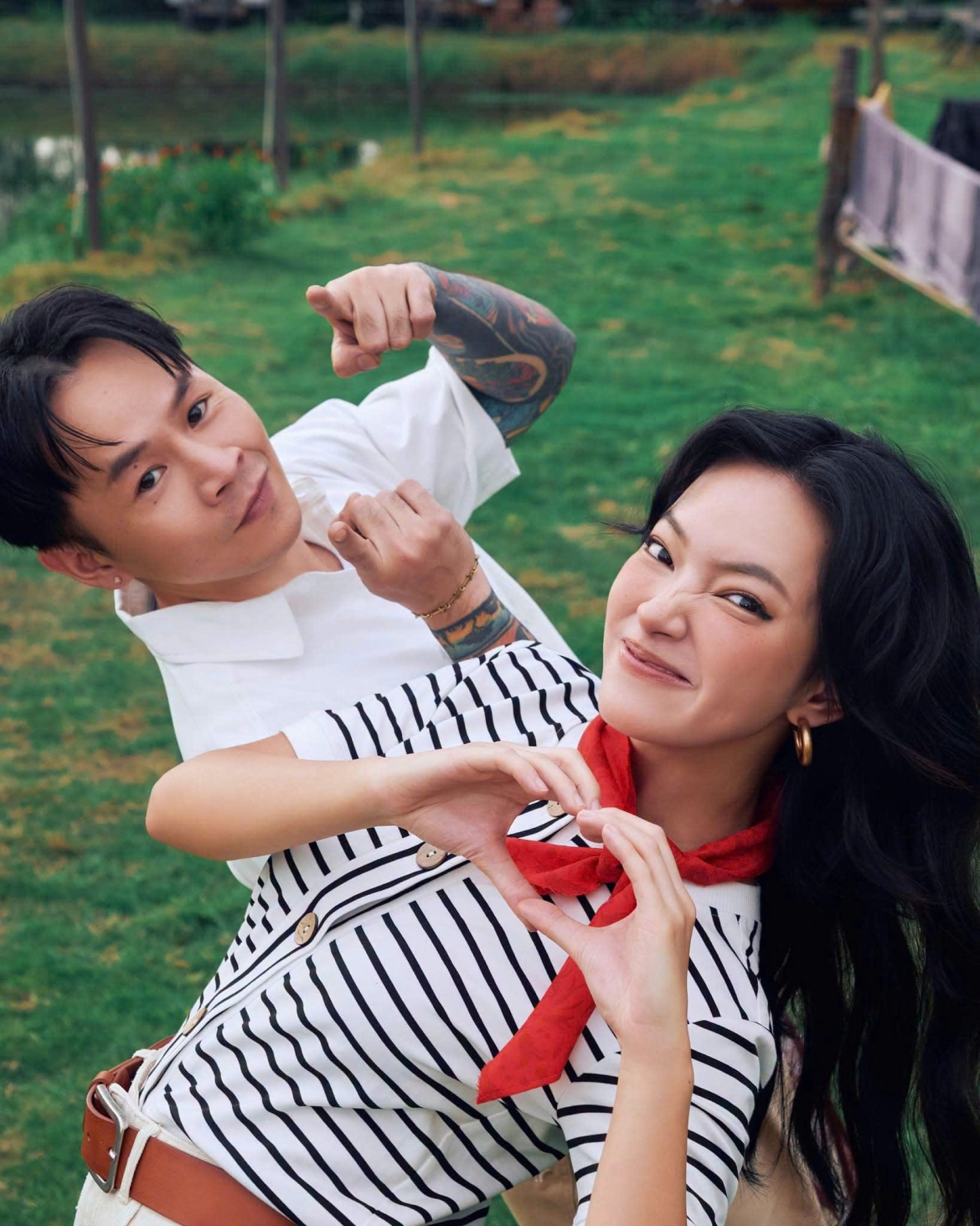 sao viet 31-7 con gai quyen linh xinh dep trong tiec sinh nhat 18 tuoi hinh anh 2