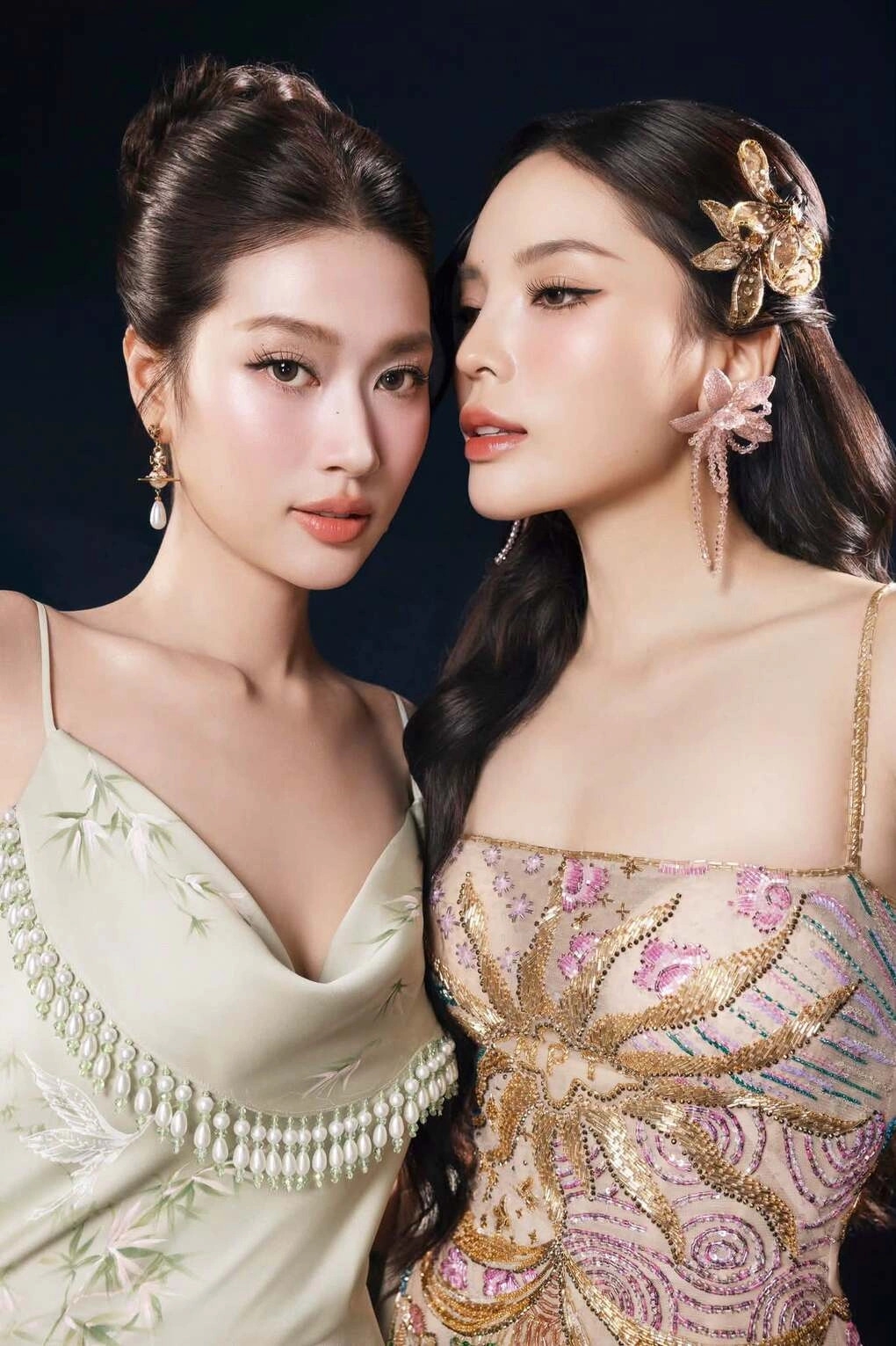 sao viet 31-7 con gai quyen linh xinh dep trong tiec sinh nhat 18 tuoi hinh anh 6