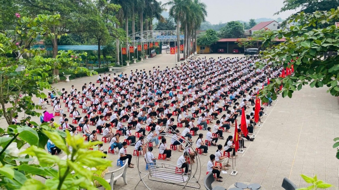 Năm học 2026-2027: Bảo đảm khai giảng là ngày hội của học sinh, giáo viên