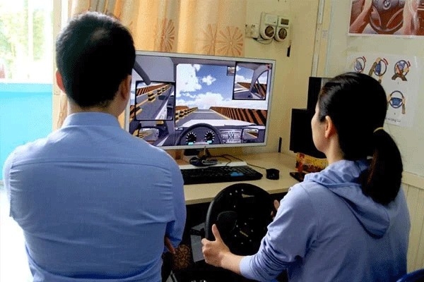 nhung thay doi moi nhat trong dao tao va thi sat hach lai xe hinh anh 2