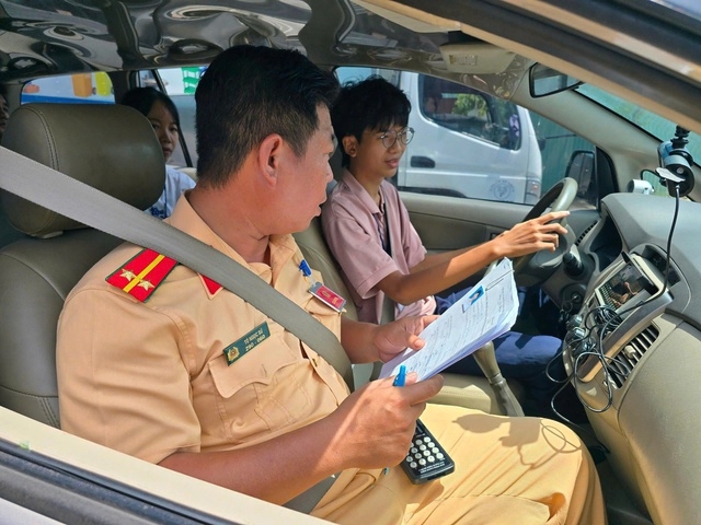 Những thay đổi mới nhất trong đào tạo và thi sát hạch lái xe