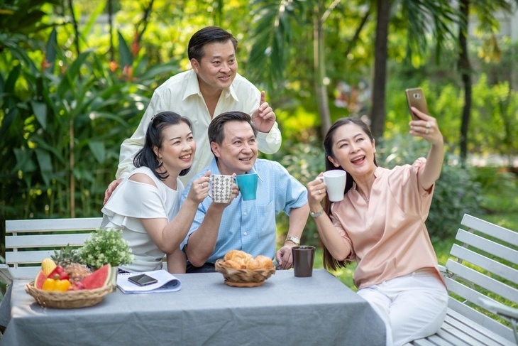 buoc vao tuoi 40, dung de suc khoe tut doc neu chua ghi nho 5 dieu cot loi nay hinh anh 1