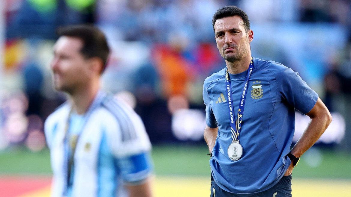 hlv argentina thua nhan su that dang buon sau chung ket world cup 2026 hinh anh 1