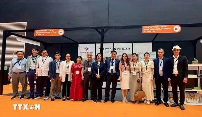 vietnamese furniture firms eye growth opportunities in uk market picture 1