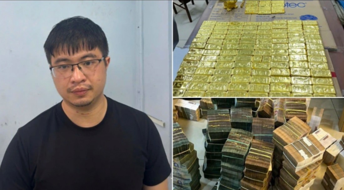 Con trai bị bắt, bố mẹ Mr Pips vội rút 145 tỷ đồng để tẩu tán