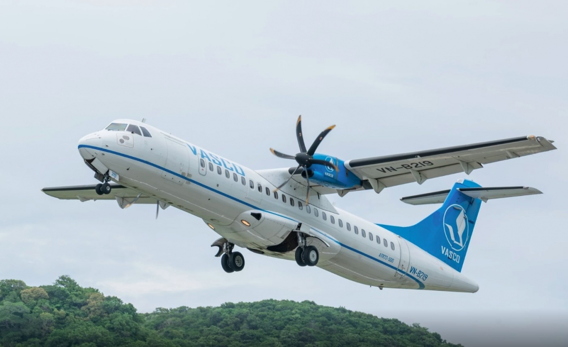 can tho da lat air route to resume after nearly six years picture 1