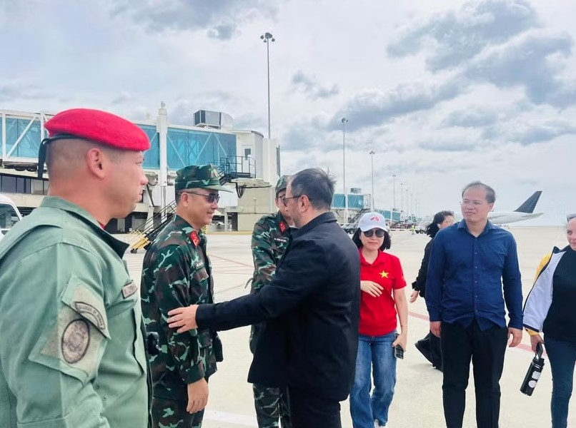 venezuela cherishes vietnam s sincere solidarity picture 1