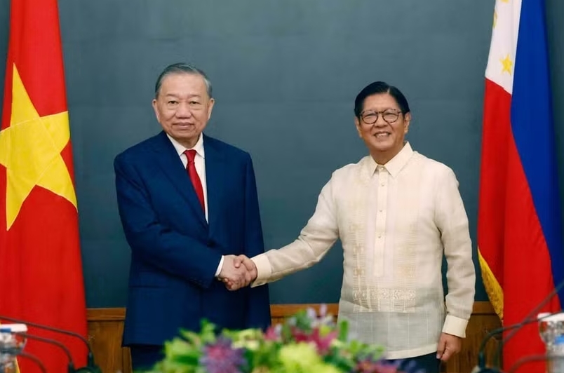 vietnam, philippines build broader, substantive ties for half a century picture 1