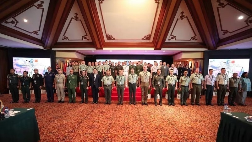 vietnam shares peacekeeping expertise at admm experts meeting picture 1