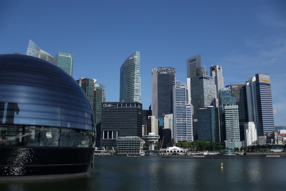 chien luoc quan tri nhan tai cua singapore hinh anh 1