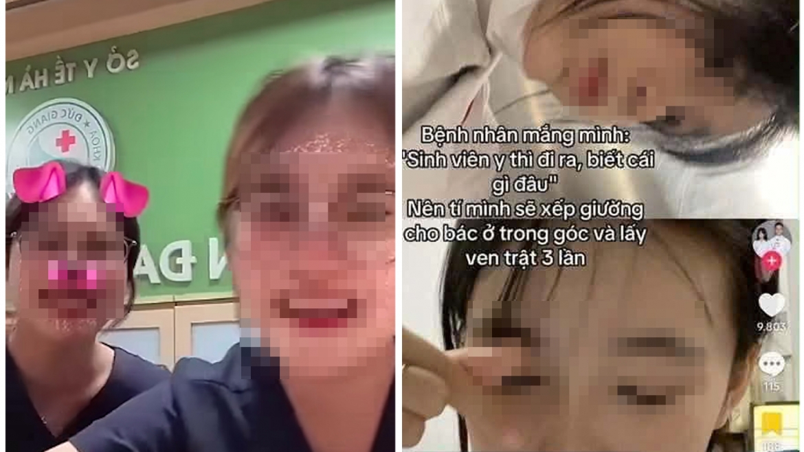 phat ngon phan cam cua nu sinh nganh y bai hoc khong chi danh cho nguoi tre hinh anh 1