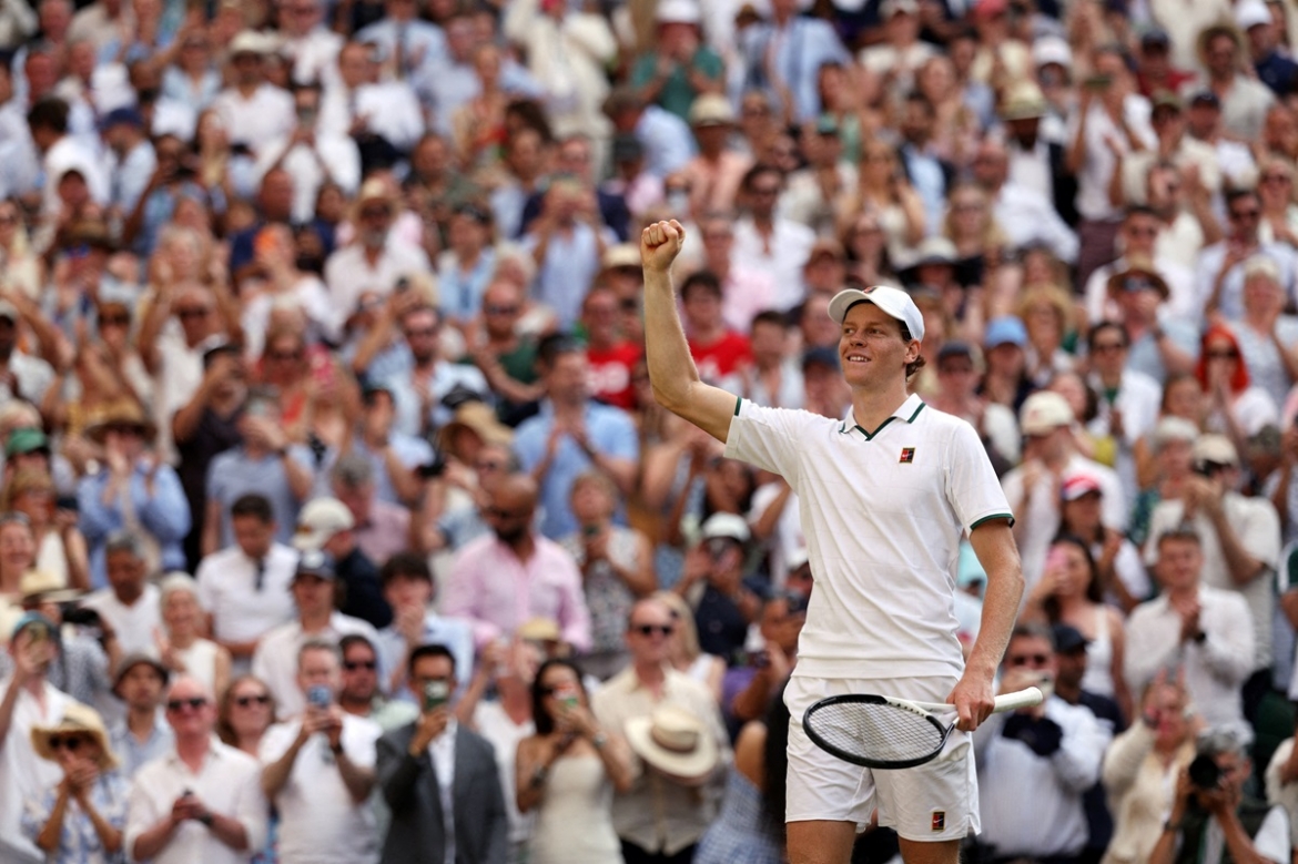 sinner danh bai djokovic, hen zverev o chung ket wimbledon 2026 hinh anh 1