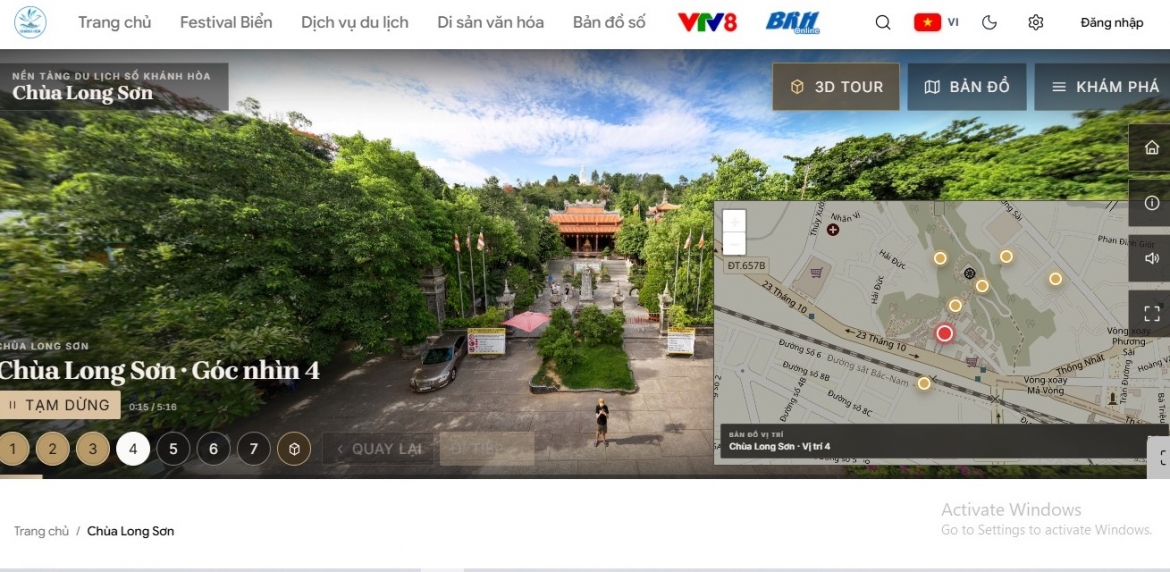 khanh hoa ra mat nen tang du lich so, thuc day chuyen doi so theo nghi quyet 57 hinh anh 2