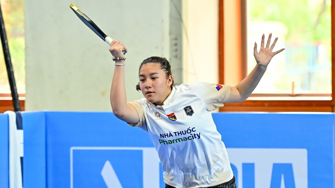 Dai dien pickleball viet nam loi hen chung ket tokyo open 2026 hinh anh 1