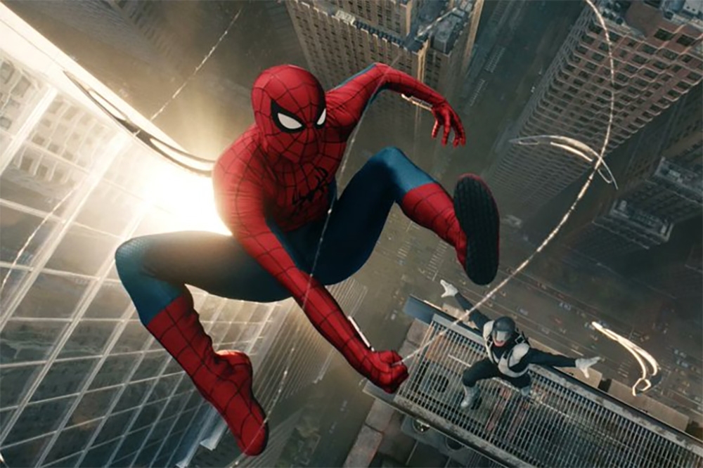 Dieu gi dang khien spider man brand new day duoc ca the gioi thap thom cho doi hinh anh 3