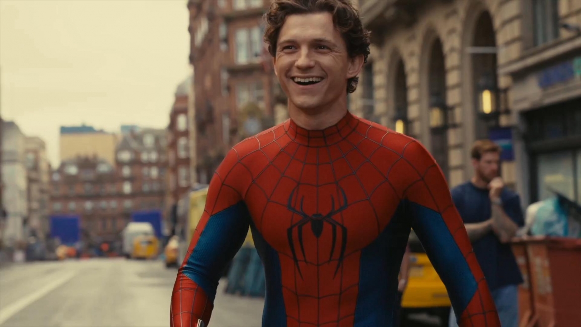 vi sao spider man van hut khach giua luc dong phim sieu anh hung lao doc hinh anh 1