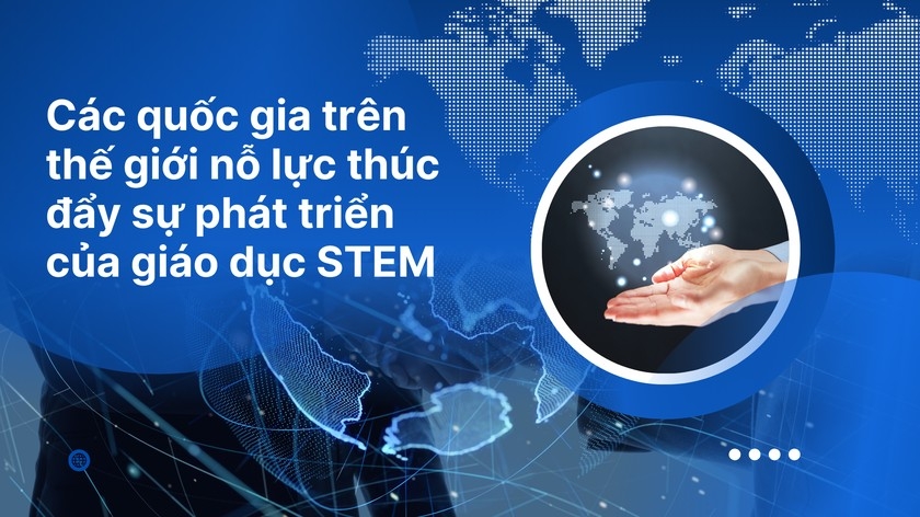 Thúc đẩy giáo dục STEM đang thay đổi cơ cấu chương trình đào tạo tại Australia
