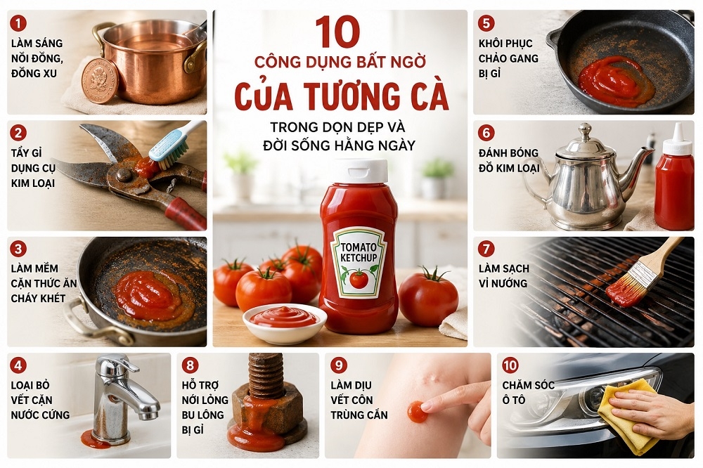 10 cong dung bat ngo cua tuong ca ma khong phai ai cung biet hinh anh 1