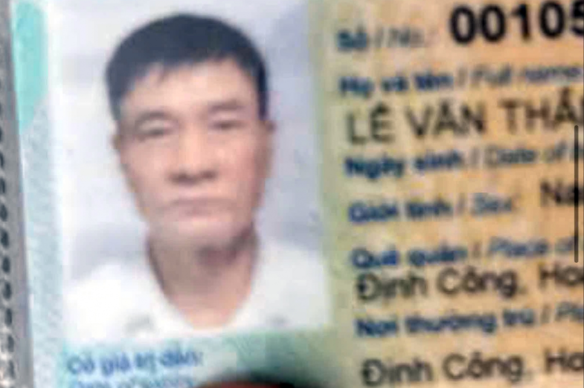 tim than nhan nam nan nhan tai nan tu vong o ham chui Dinh cong, ha noi hinh anh 2