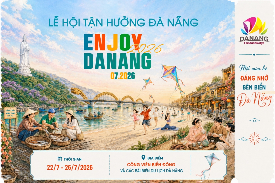 nhieu hoat dong moi tai le hoi tan huong Da nang 2026 hinh anh 1
