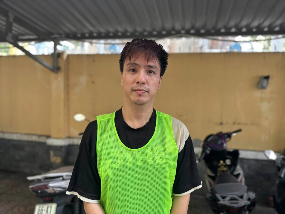 Doi tu kin tieng cua tang nhat tue truoc khi bi bat vi lien quan ma tuy hinh anh 2