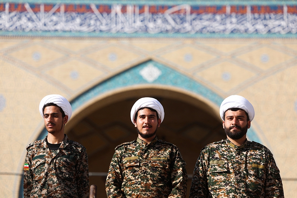 iran bat dau to chuc le tang co lanh tu ali khamenei hinh anh 9