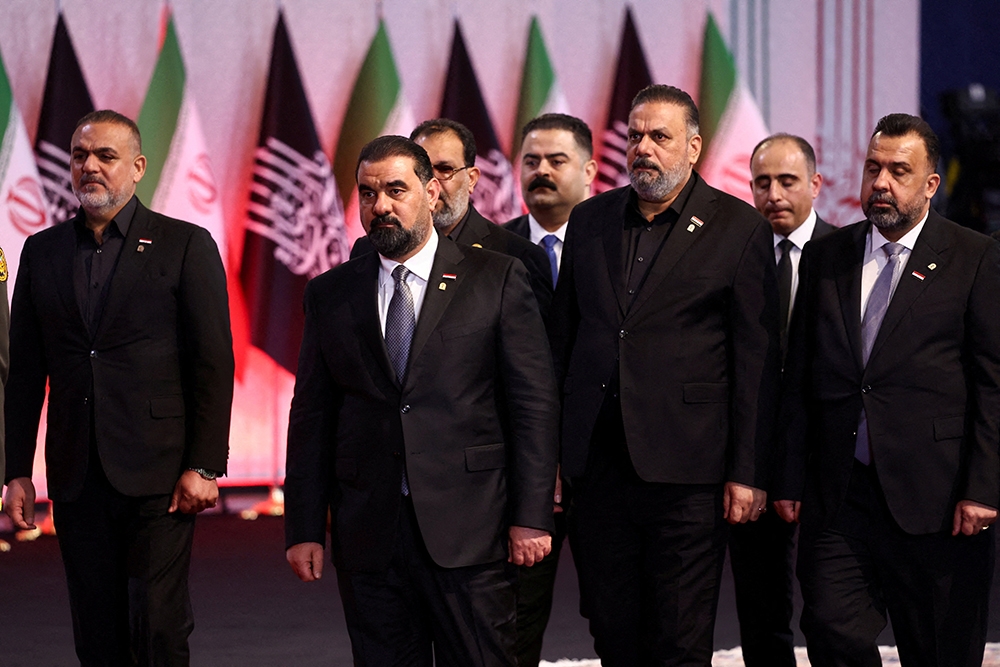 iran bat dau to chuc le tang co lanh tu ali khamenei hinh anh 7