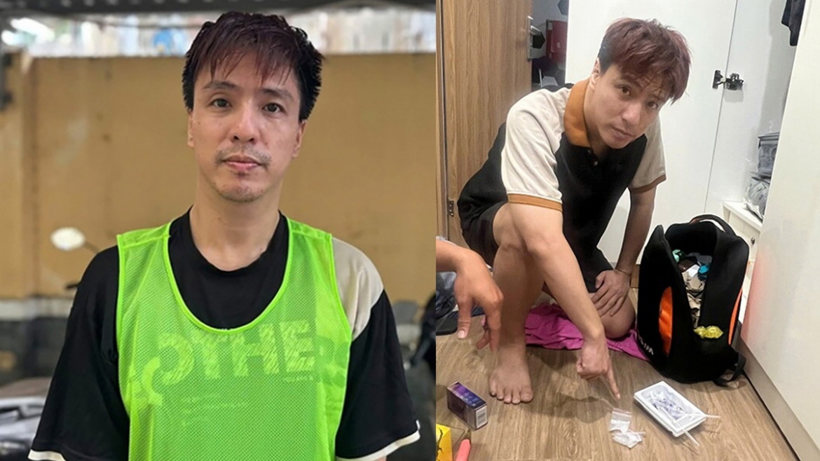 sao viet 3-7 ca si, nhac si tang nhat tue bi bat vi ma tuy hinh anh 1