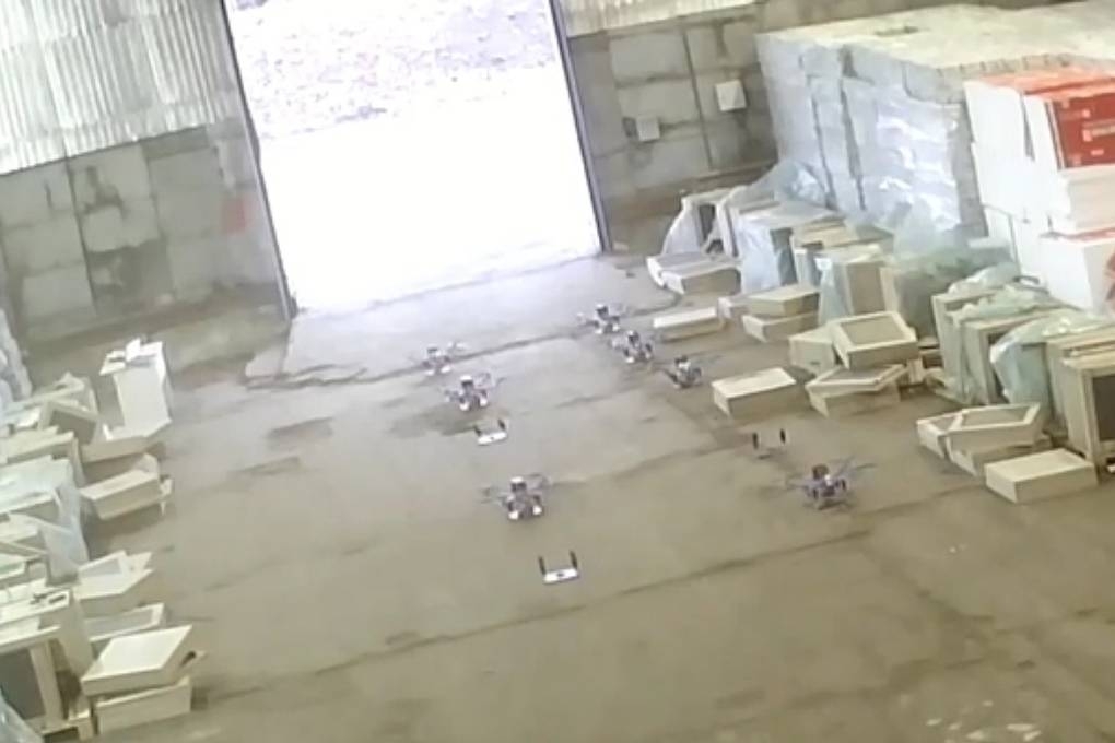 Nga chặn đứng âm mưu dùng 35 UAV tấn công cơ sở chiến lược ở Moscow