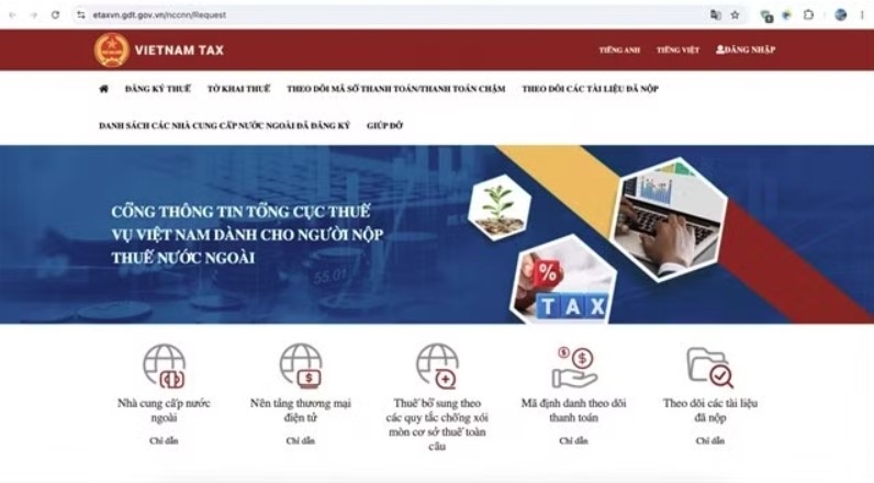 Foreign digital service providers pay nearly US$480 million in taxes